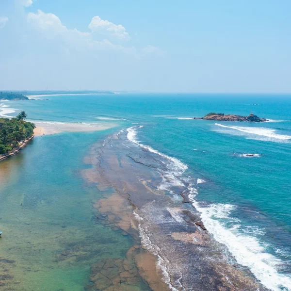 Sri Lanka - Die Perle des Indischen Ozeans: Beruwela