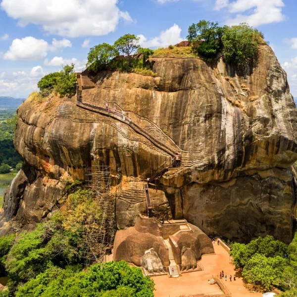Sri Lanka - Die Perle des Indischen Ozeans