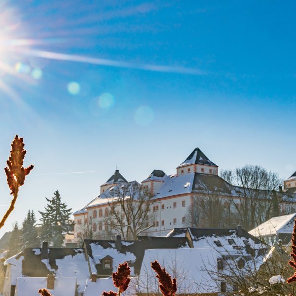 Busreise Silvester im Erzgebirge - Augustusburg © stylefoto24 - Fotolia