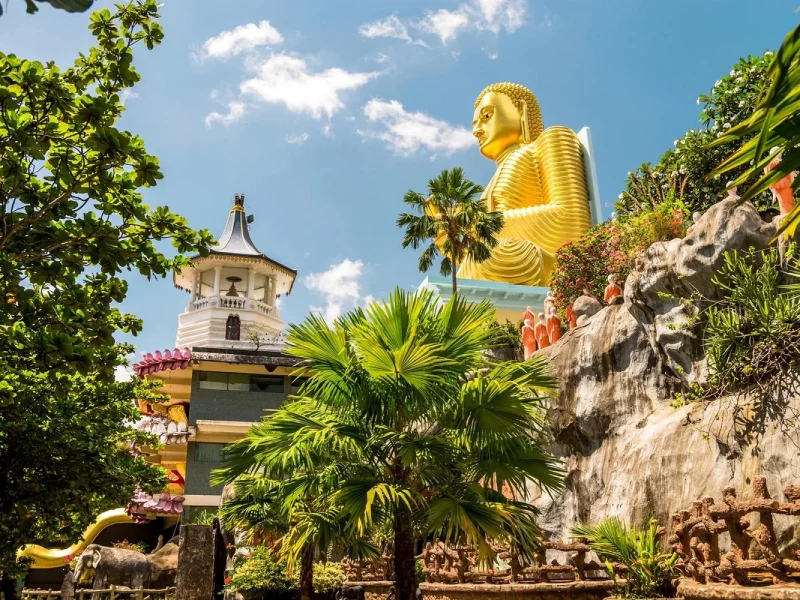 Sri Lanka - Die Perle des Indischen Ozeans