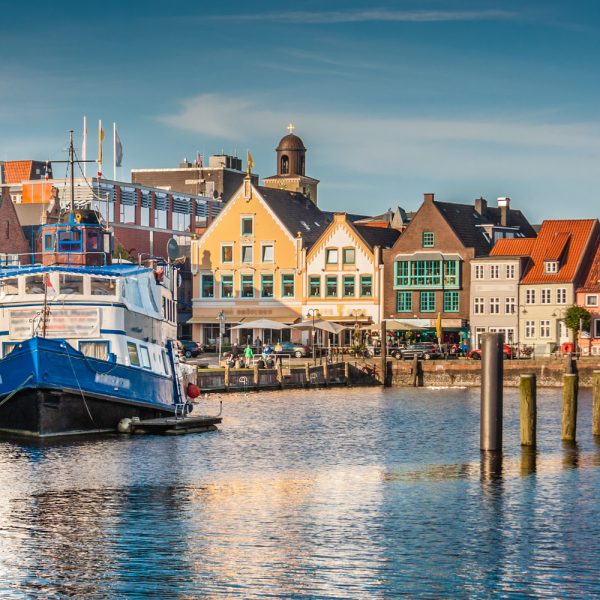 Busreise Nordfriesischer Inselzauber - Husum