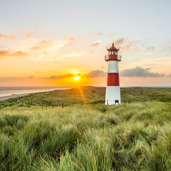 Busreise Nordfriesischer Inselzauber - Sylt