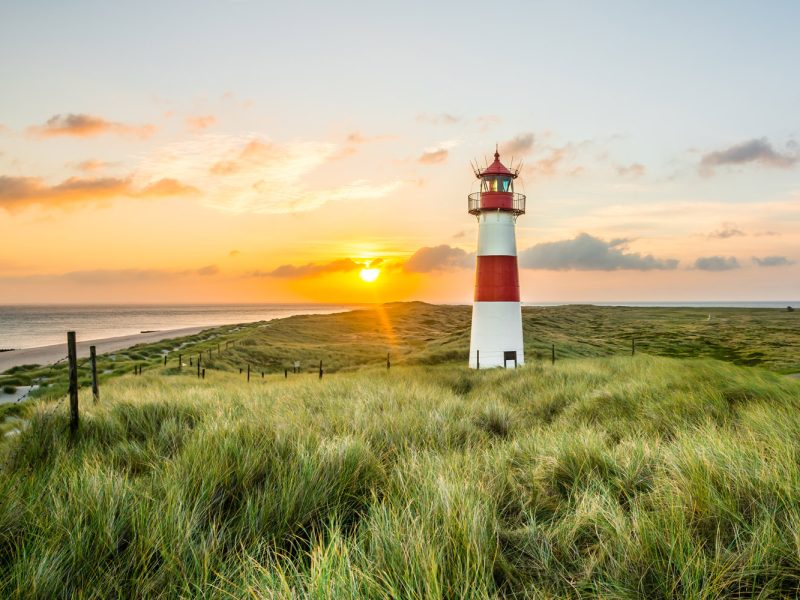 Busreise Nordfriesischer Inselzauber - Sylt