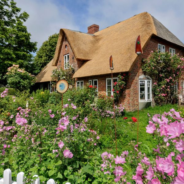 Busreise Nordfriesischer Inselzauber - Föhr