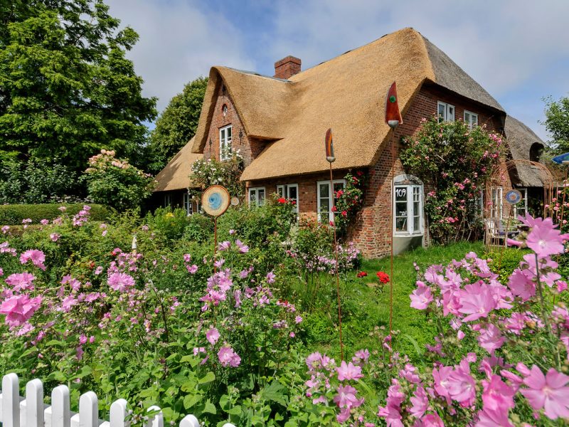 Busreise Nordfriesischer Inselzauber - Föhr