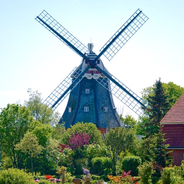 Busreise Nordfriesischer Inselzauber - Föhr