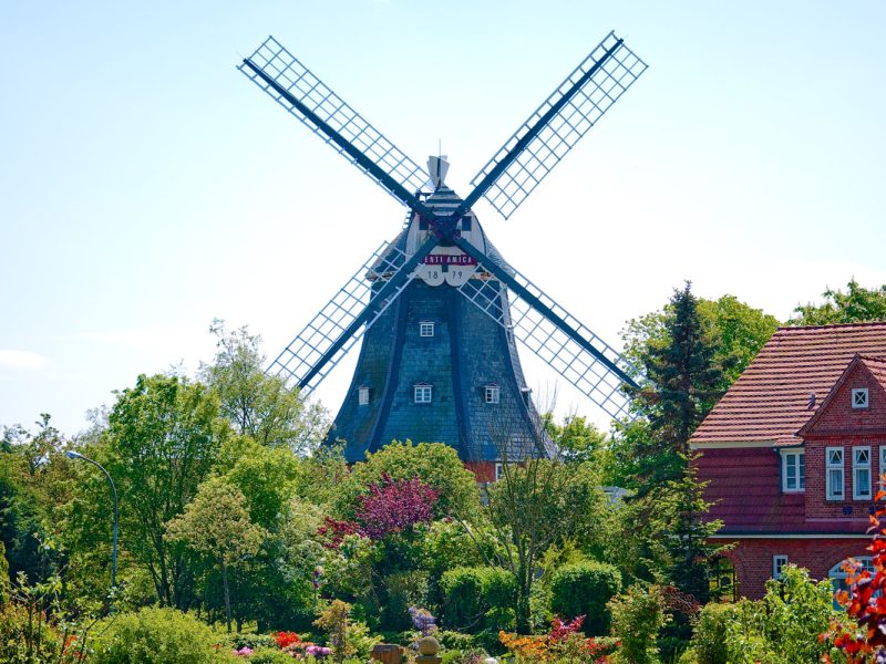 Busreise Nordfriesischer Inselzauber - Föhr