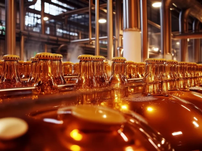 Budweiser Besinnlichkeit zu Weihnachten