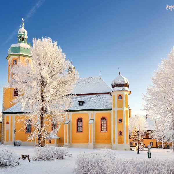 Busreise Heiliger Ohmd im Arzgebirg