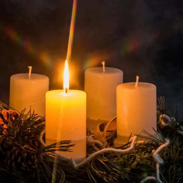 Advent im polnischen Riesengebirge