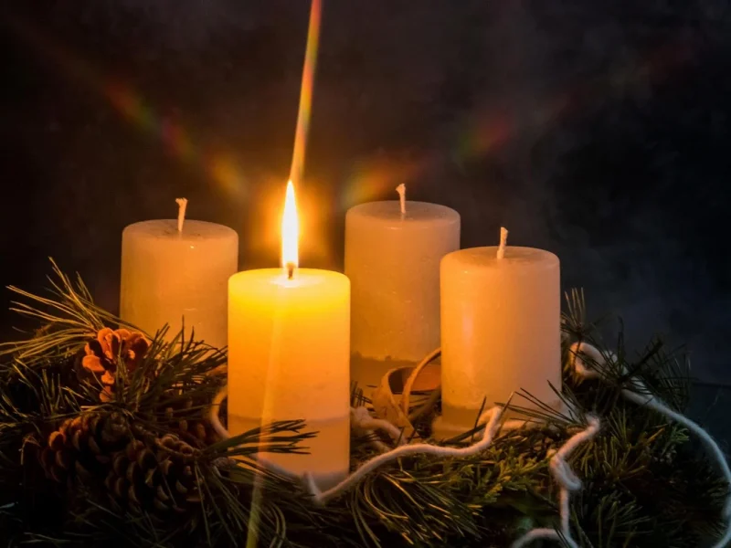 Advent im polnischen Riesengebirge