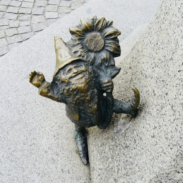 Busreise Advent in der Stadt der Zwerge - Breslau