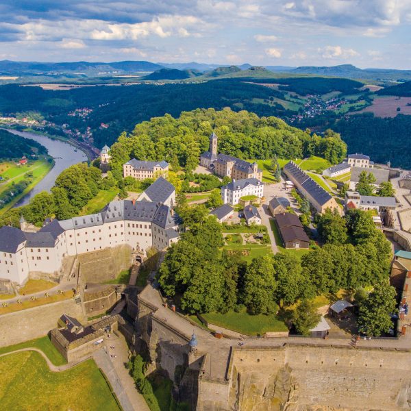 Busreise Erlebnis Sächsische Schweiz
