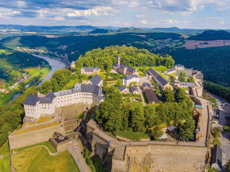 Busreise Erlebnis Sächsische Schweiz