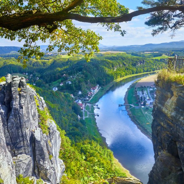 Busreise Erlebnis Sächsische Schweiz