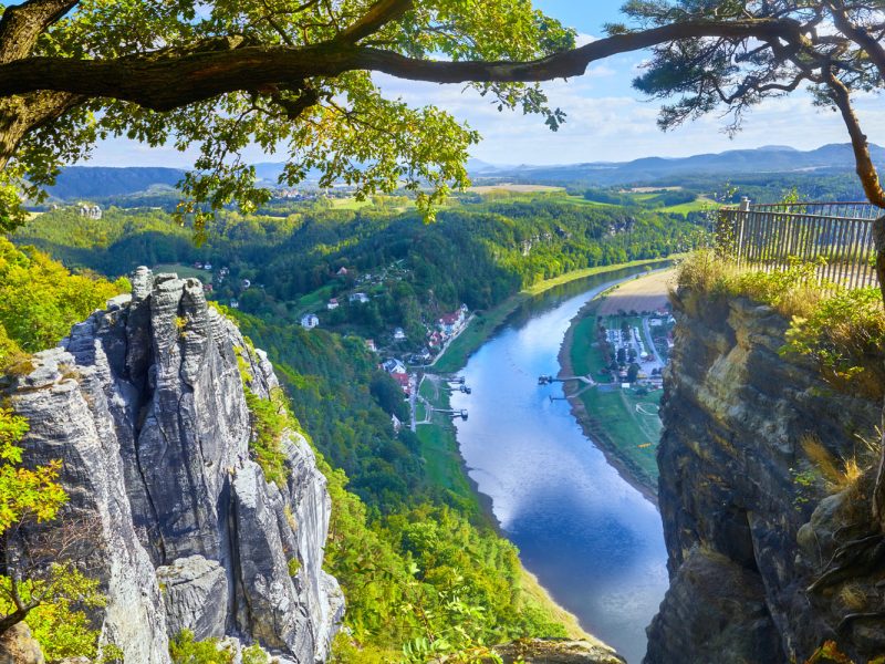 Busreise Erlebnis Sächsische Schweiz
