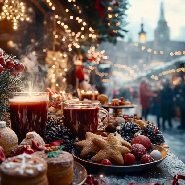 Busreise Advent in Wismar und Lübeck