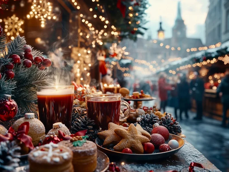 Busreise Advent in Wismar und Lübeck