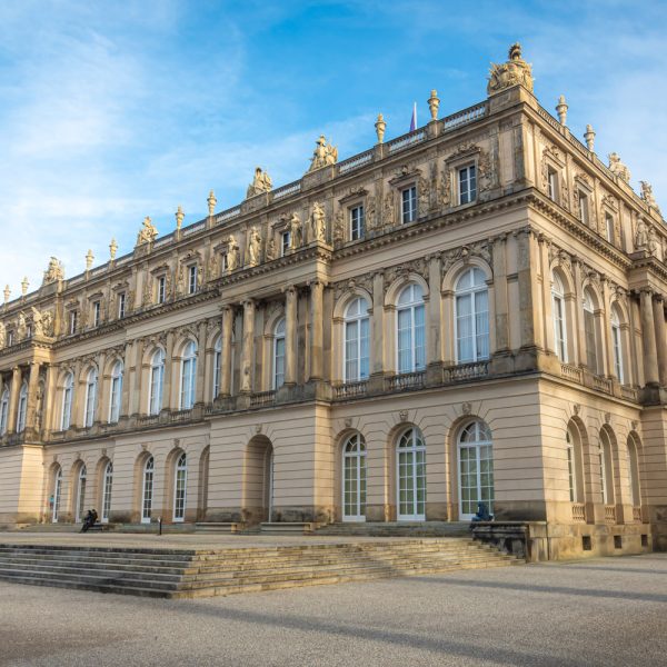 Busreise München und die Bayerischen Königsschlösser: Schloss Herrenchiemsee