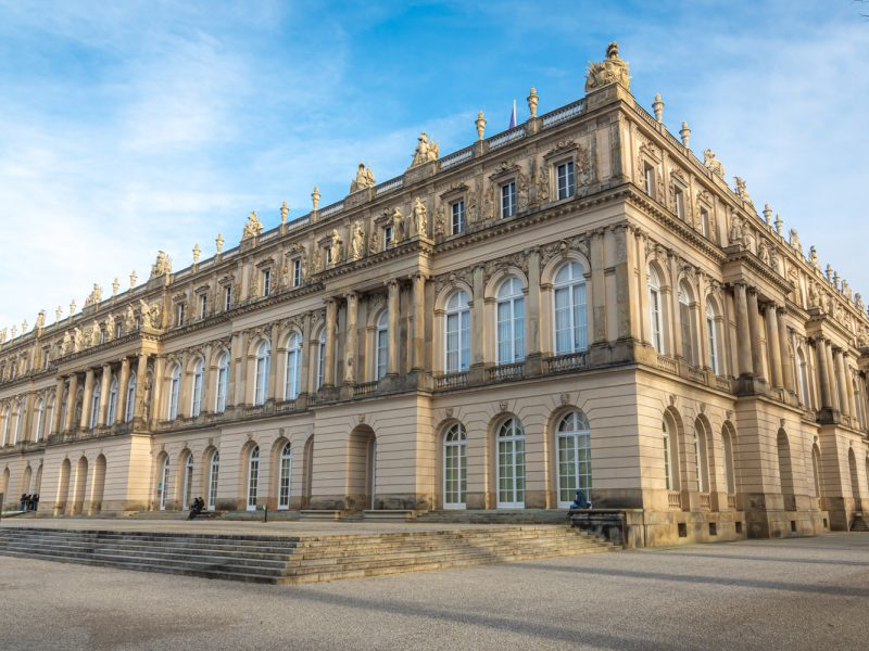 Busreise München und die Bayerischen Königsschlösser: Schloss Herrenchiemsee