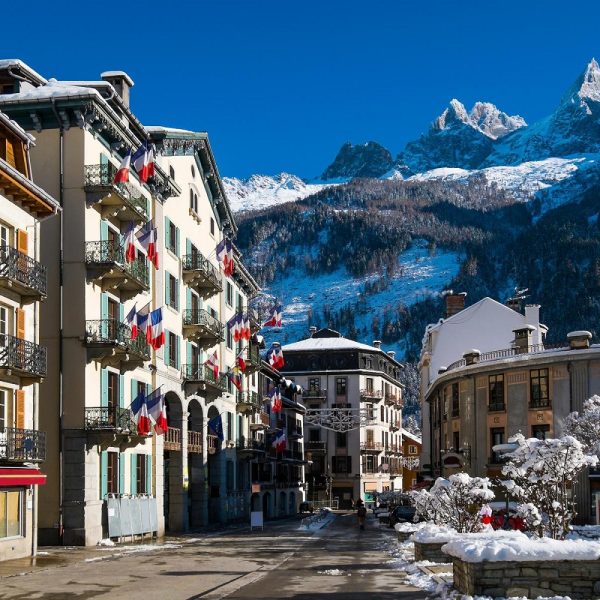 Erlebnis Mont Blanc und Genfer See: Chamonix