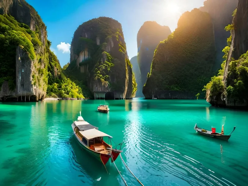 Große Rundreise über Vietnam, Laos und Kambodscha: Vietnam