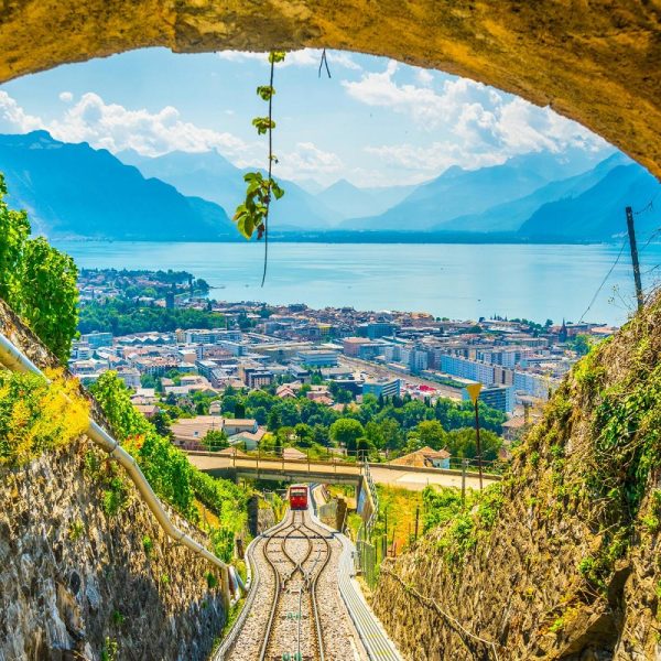 Erlebnis Mont Blanc und Genfer See: Genf