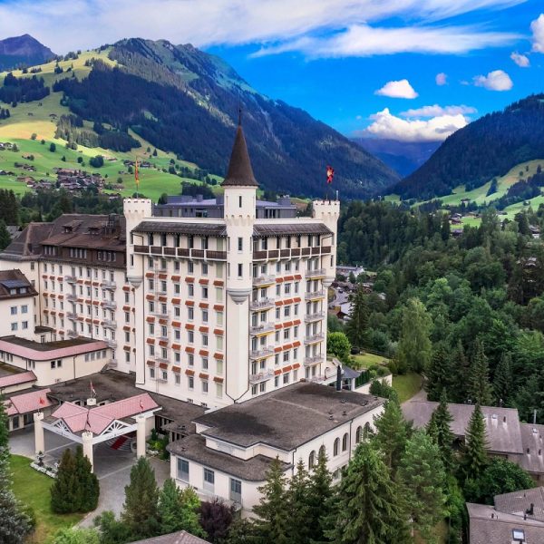 Erlebnis Mont Blanc und Genfer See: Gstaad