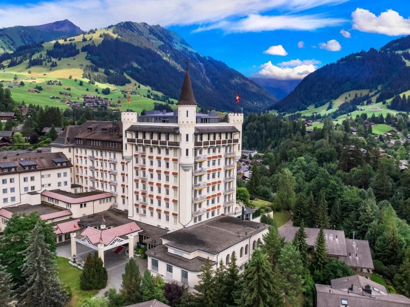 Erlebnis Mont Blanc und Genfer See: Gstaad