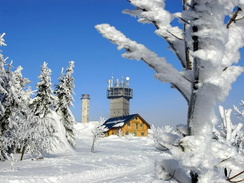 Adventszauber in Oberhof