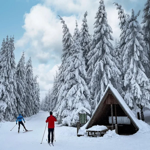 Adventszauber in Oberhof