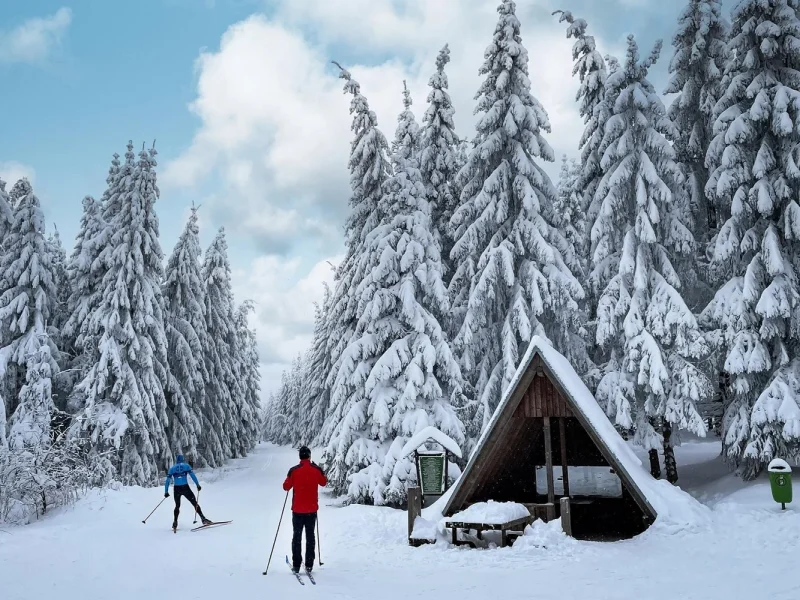 Adventszauber in Oberhof