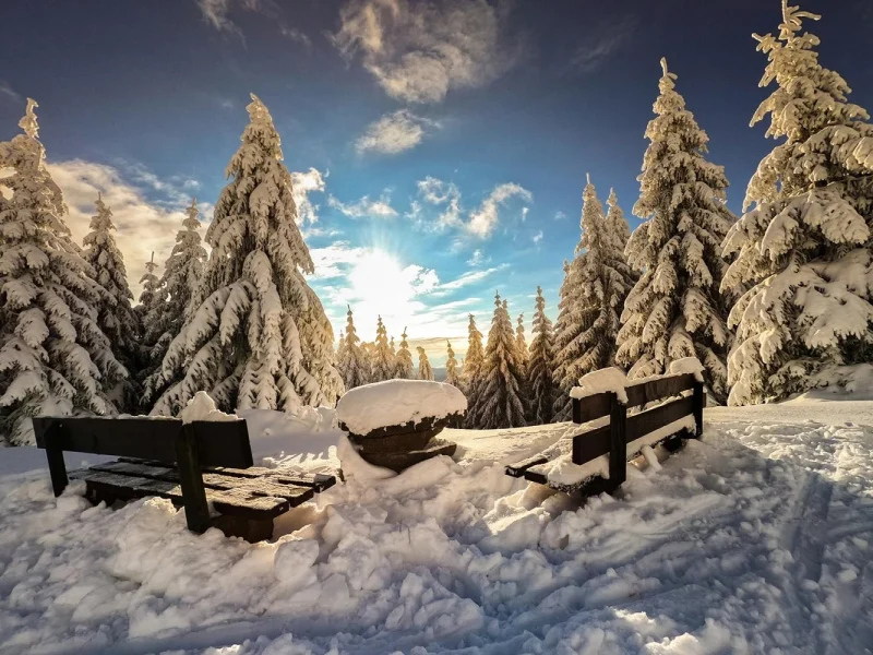 Adventszauber in Oberhof