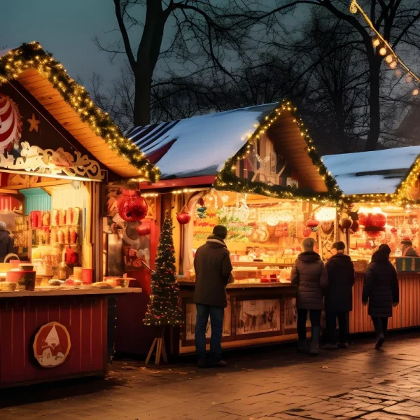 Adventszauber in Oberhof