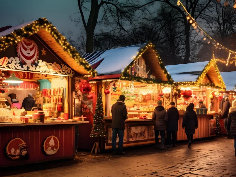 Adventszauber in Oberhof