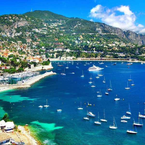 Busreise Blumenriviera, Cote d´Azur & Monaco: Nizza