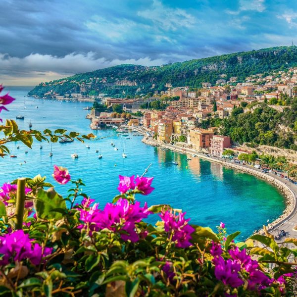 Busreise Blumenriviera, Cote d´Azur & Monaco: Nizza