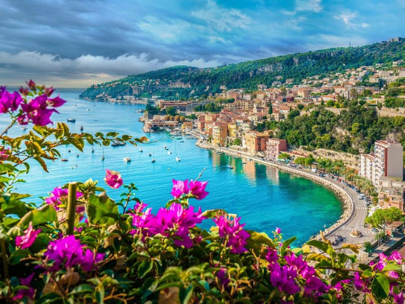 Busreise Blumenriviera, Cote d´Azur & Monaco: Nizza