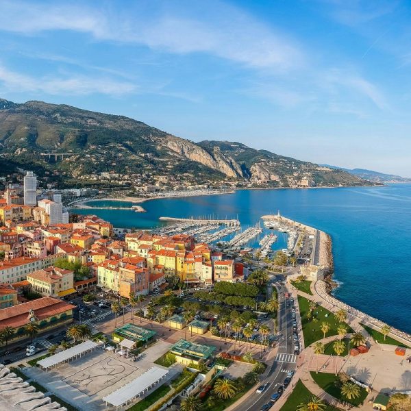 Busreise Blumenriviera, Cote d´Azur & Monaco: Cannes