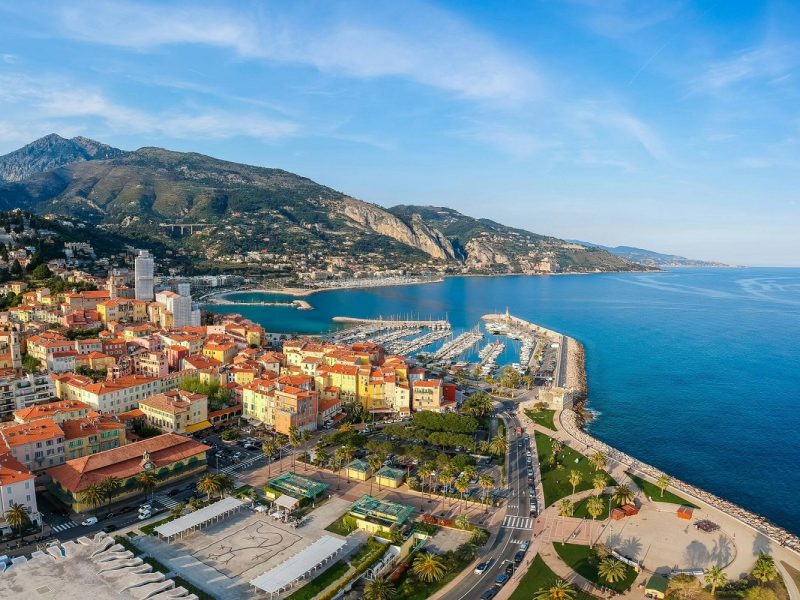 Busreise Blumenriviera, Cote d´Azur & Monaco: Cannes