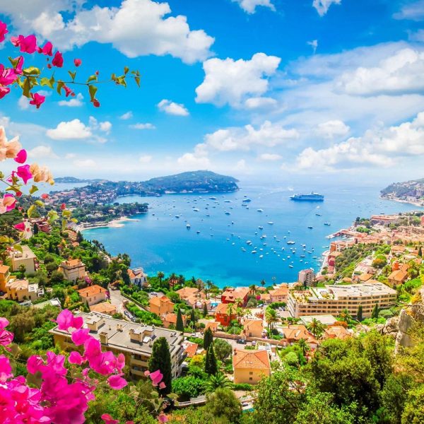 Busreise Blumenriviera, Cote d´Azur & Monaco: Cote d'Azur