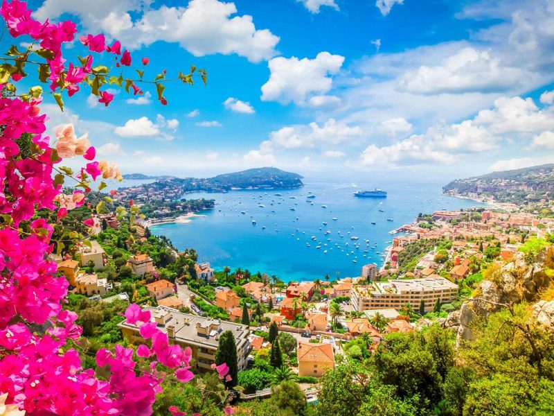 Busreise Blumenriviera, Cote d´Azur & Monaco: Cote d'Azur