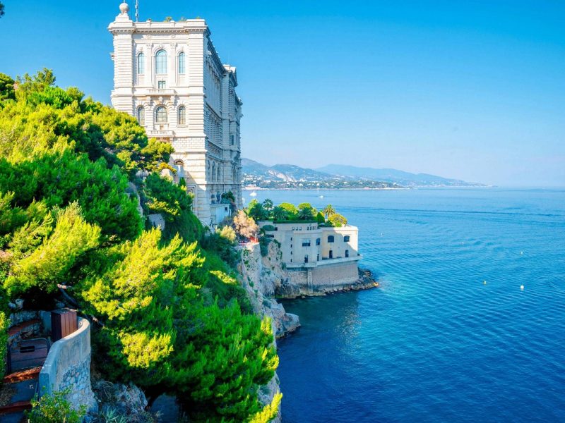 Busreise Blumenriviera, Cote d´Azur & Monaco: Monaco