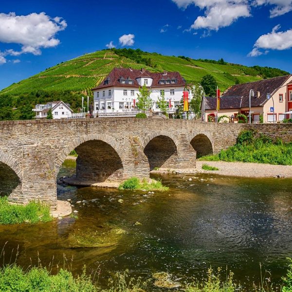 Busreise Ahrtal-Träume