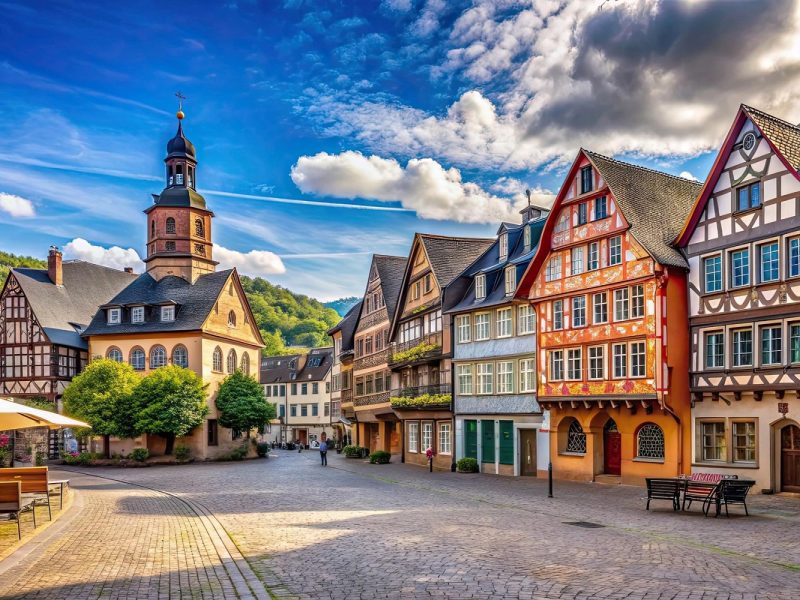 Busreise Ahrtal-Träume