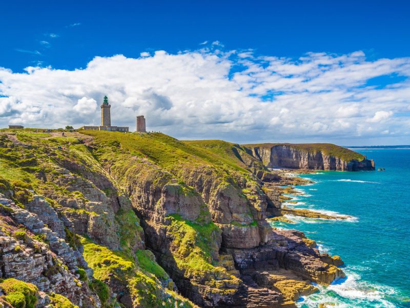 Die Normandie & Bretagne entdecken