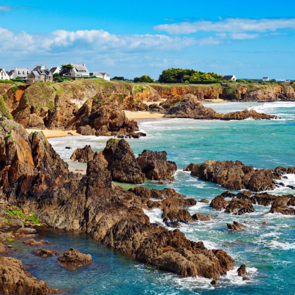 Die Normandie & Bretagne entdecken