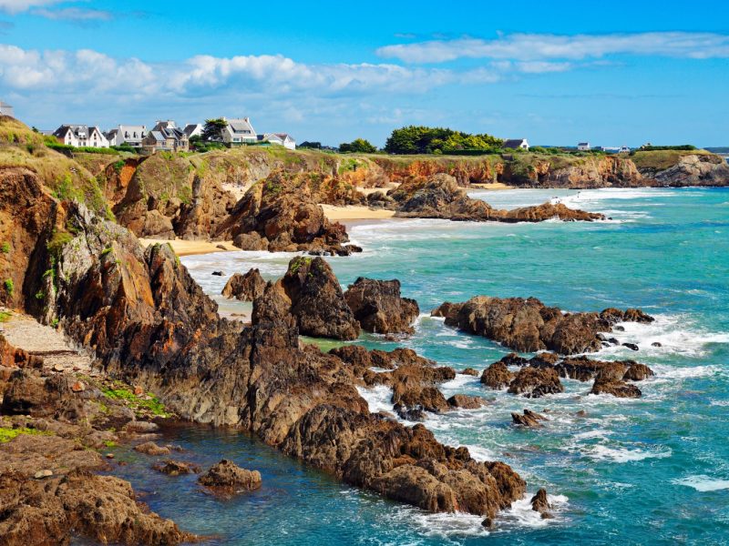 Die Normandie & Bretagne entdecken