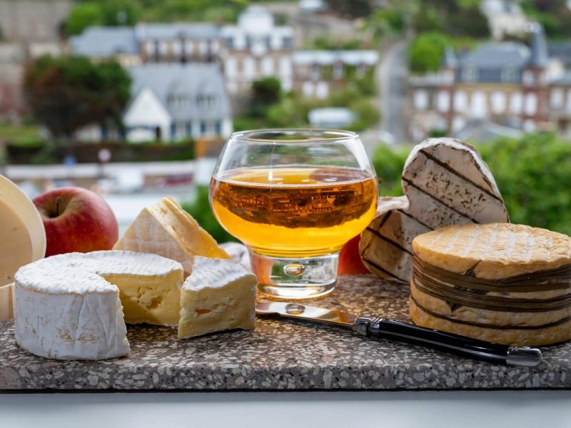 Die Normandie & Bretagne entdecken