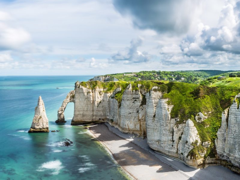 Die Normandie & Bretagne entdecken